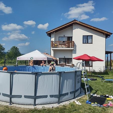 Pensiunea Casa Negrea Ighiu Exteriör bild