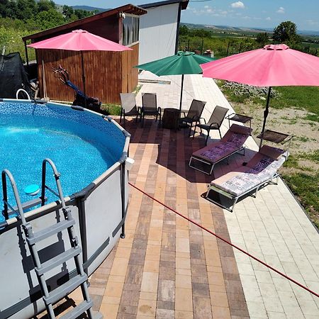 Pensiunea Casa Negrea Ighiu Exteriör bild
