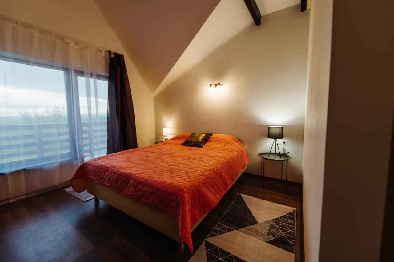 Pensiunea Casa Negrea Ighiu Exteriör bild