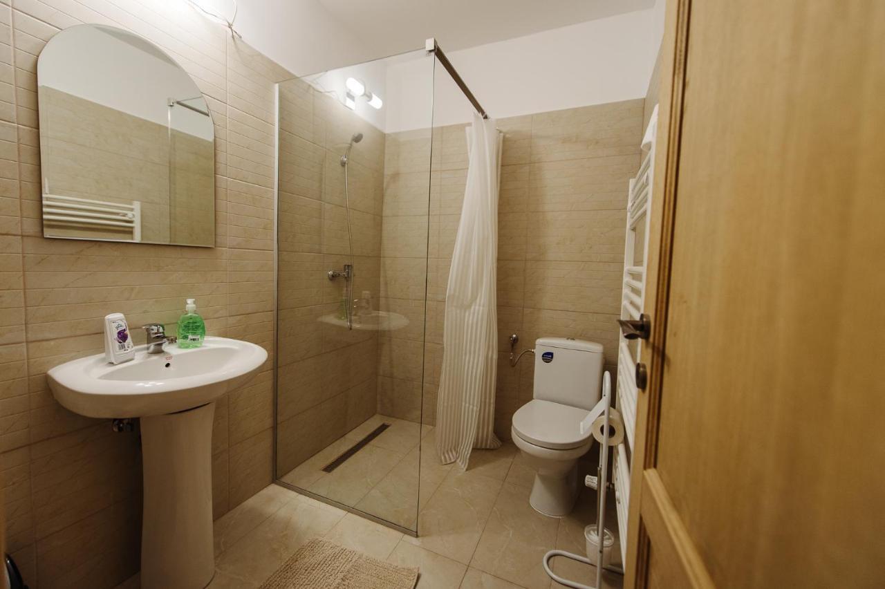 Pensiunea Casa Negrea Ighiu Exteriör bild