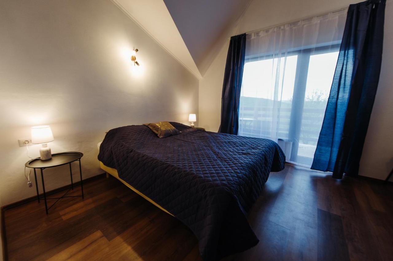 Pensiunea Casa Negrea Ighiu Exteriör bild