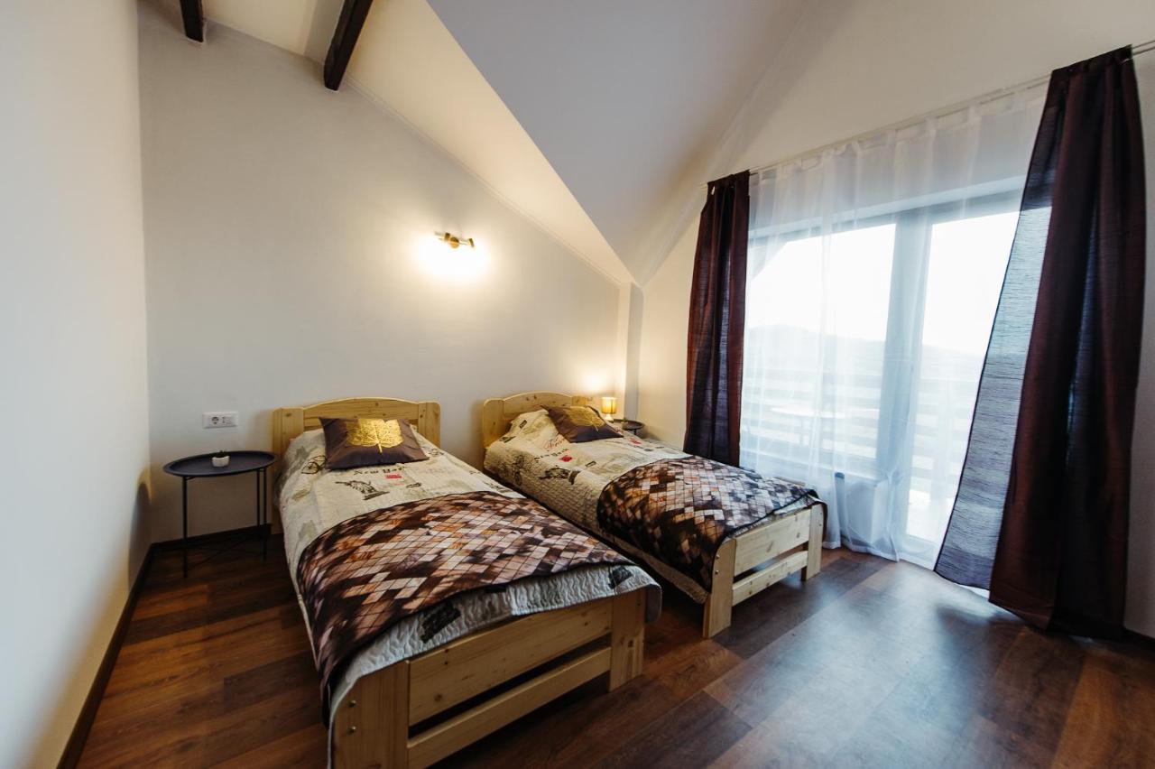 Pensiunea Casa Negrea Ighiu Exteriör bild