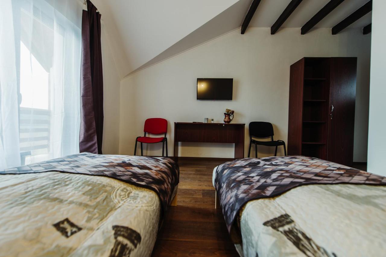 Pensiunea Casa Negrea Ighiu Exteriör bild