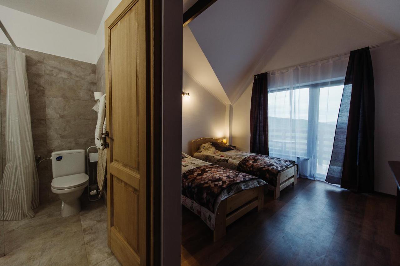 Pensiunea Casa Negrea Ighiu Exteriör bild
