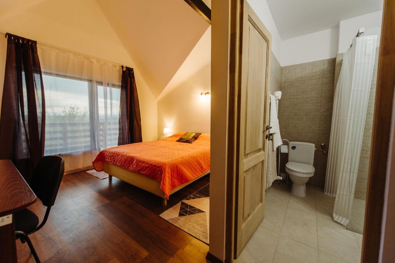 Pensiunea Casa Negrea Ighiu Exteriör bild