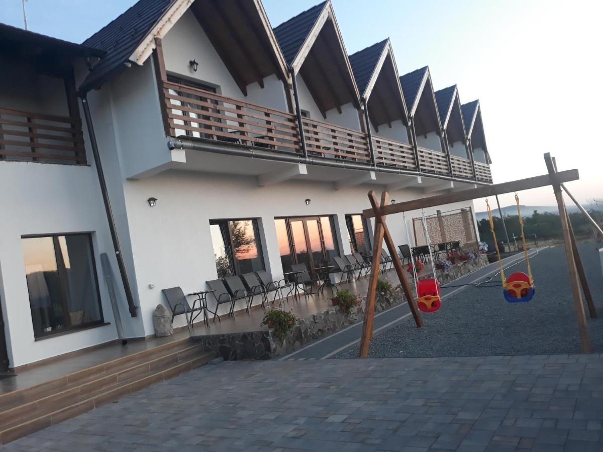Pensiunea Casa Negrea Ighiu Exteriör bild
