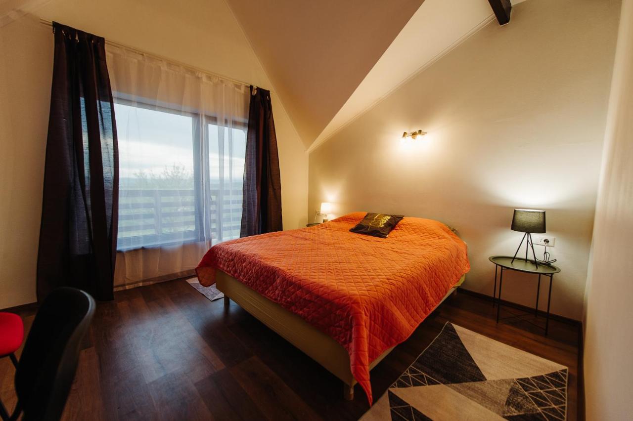 Pensiunea Casa Negrea Ighiu Exteriör bild